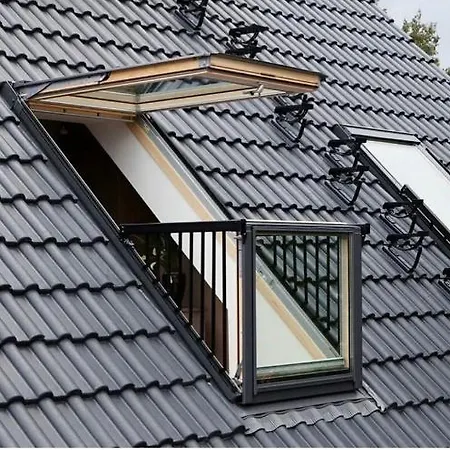 Moderne In Attraktivem Altbau Appartement