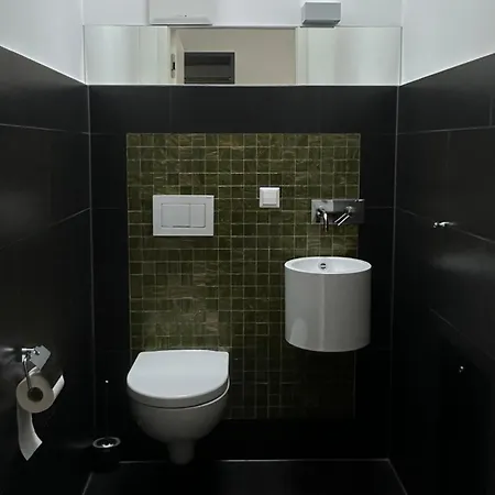 Moderne In Attraktivem Altbau