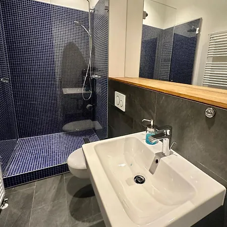 Moderne In Attraktivem Altbau