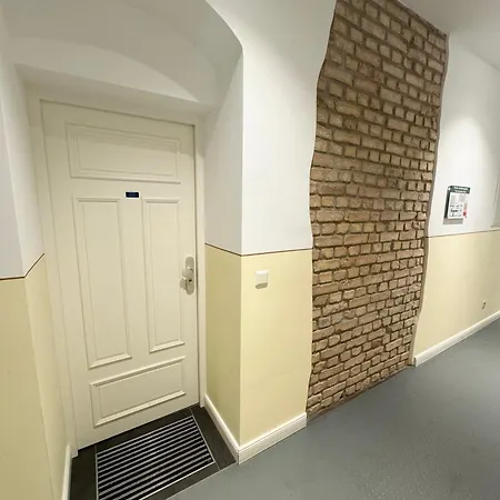 Moderne In Attraktivem Altbau