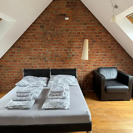 Moderne In Attraktivem Altbau Fribourg im Breisgau