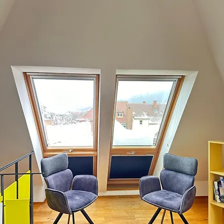 Daire Moderne In Attraktivem Altbau Freiburg im Breisgau