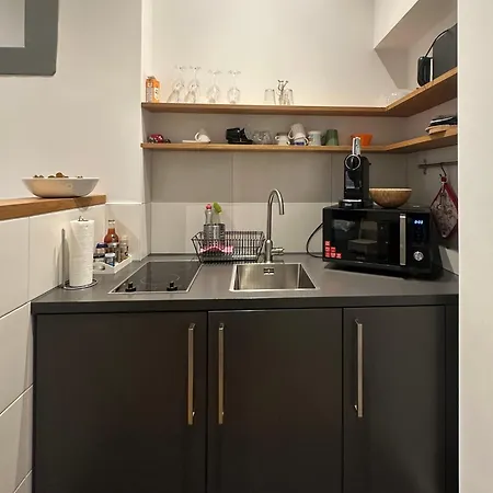 شقة Moderne In Attraktivem Altbau