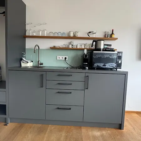 Moderne In Attraktivem Altbau *