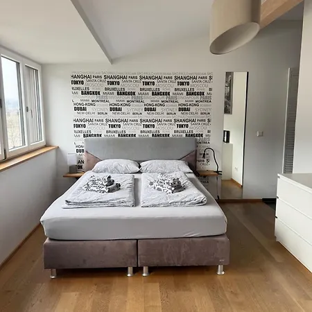 Moderne In Attraktivem Altbau Fribourg im Breisgau