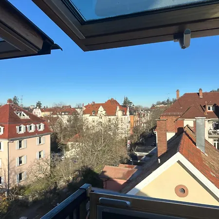 Appartement Moderne In Attraktivem Altbau