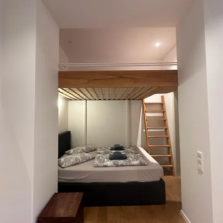 Апартаменты Moderne In Attraktivem Altbau *