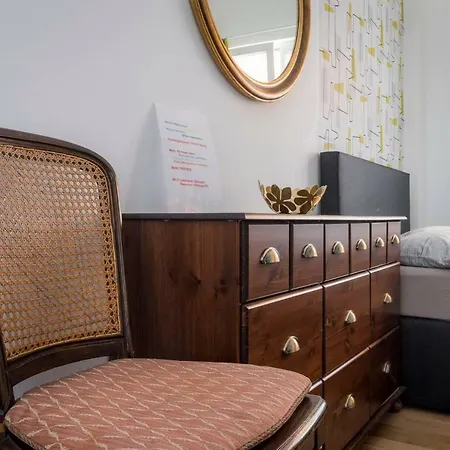 Moderne In Attraktivem Altbau