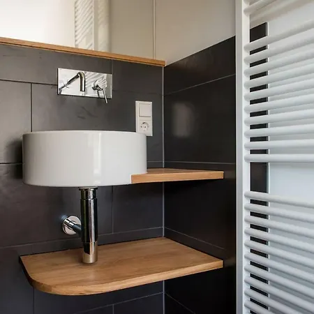 Moderne In Attraktivem Altbau Daire