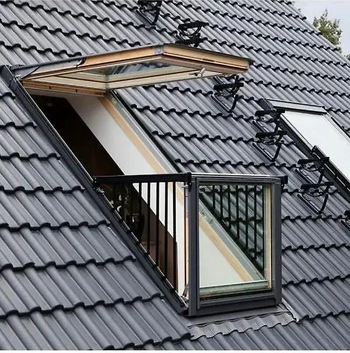 Moderne In Attraktivem Altbau Appartamento