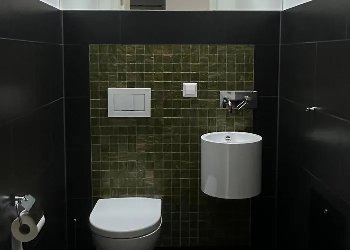 Moderne In Attraktivem Altbau