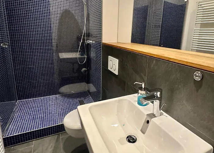 Moderne In Attraktivem Altbau