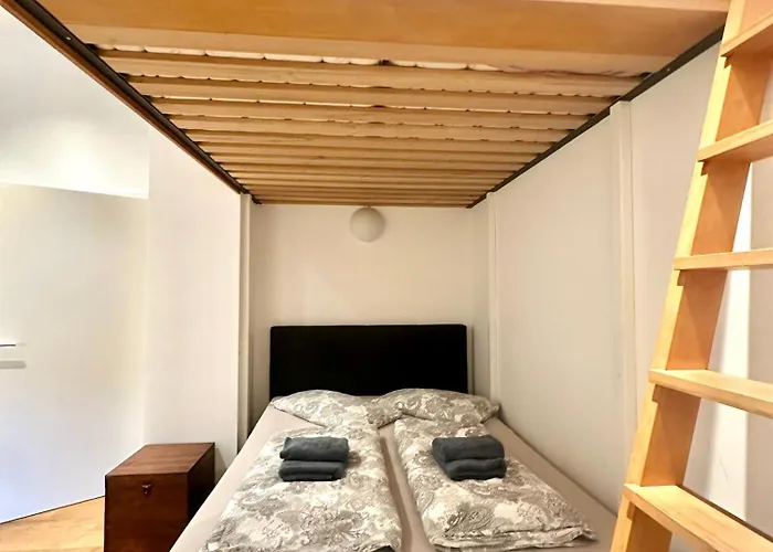 Moderne In Attraktivem Altbau Appartamento