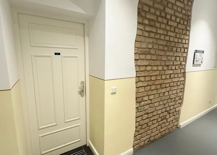 Moderne In Attraktivem Altbau