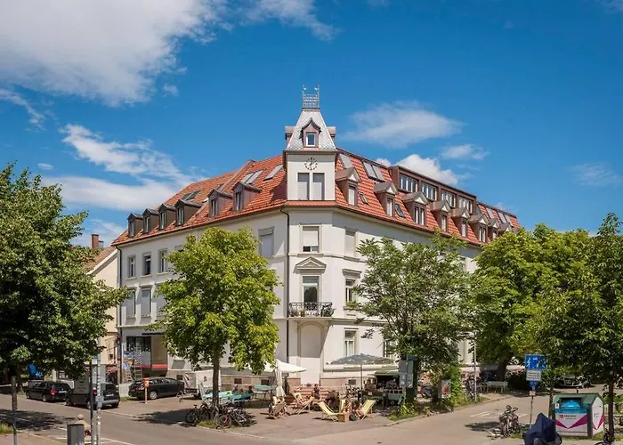 Moderne In Attraktivem Altbau * Friburgo in Brisgovia