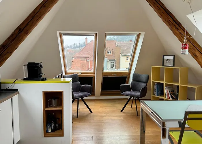 Moderne In Attraktivem Altbau *