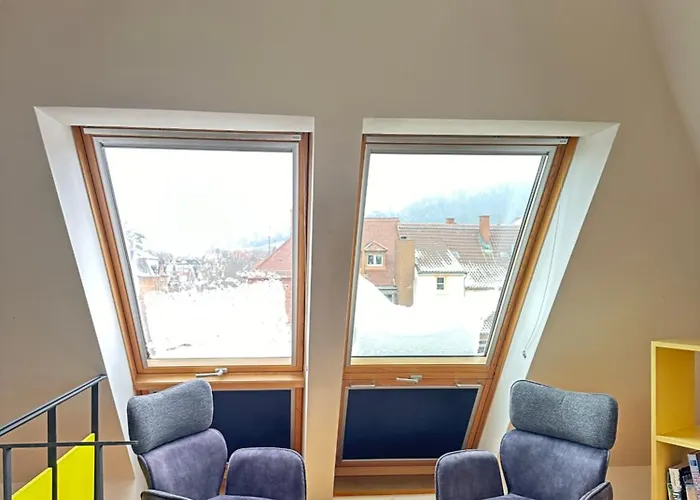 Appartamento Moderne In Attraktivem Altbau Friburgo in Brisgovia