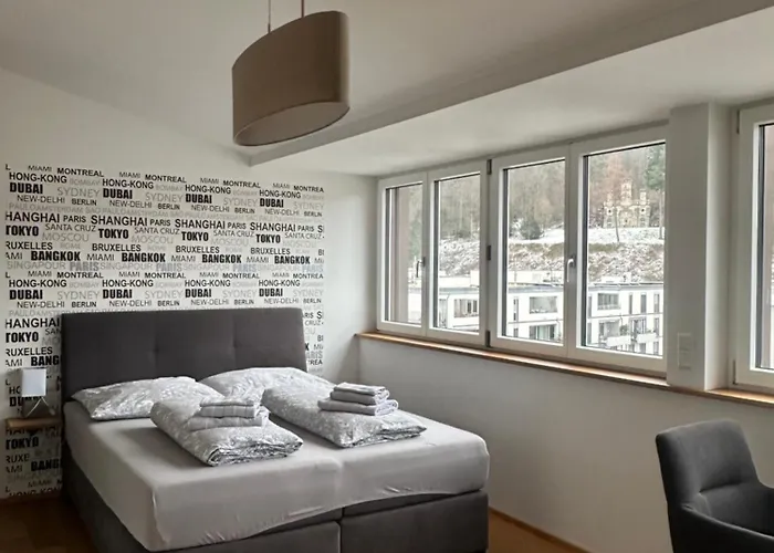 Appartamento Moderne In Attraktivem Altbau *