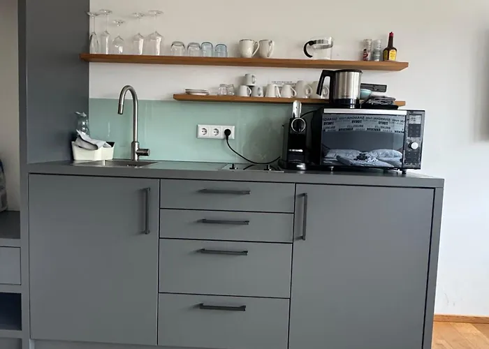 Moderne In Attraktivem Altbau *