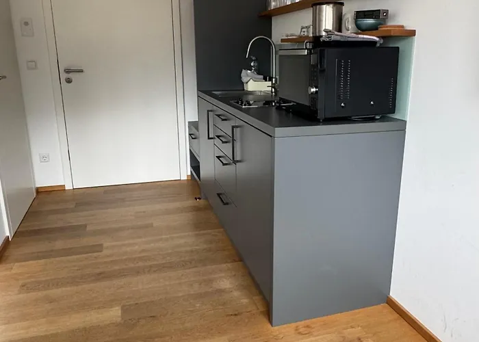 Moderne In Attraktivem Altbau Appartamento *