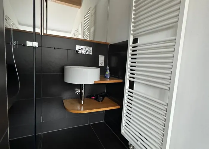 Moderne In Attraktivem Altbau *