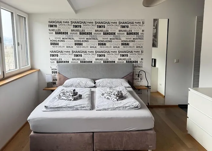 Moderne In Attraktivem Altbau Friburgo in Brisgovia