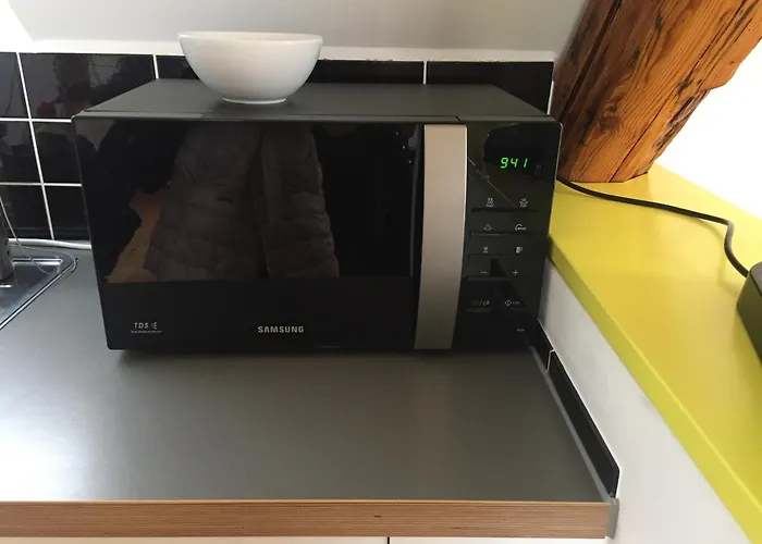 Moderne In Attraktivem Altbau