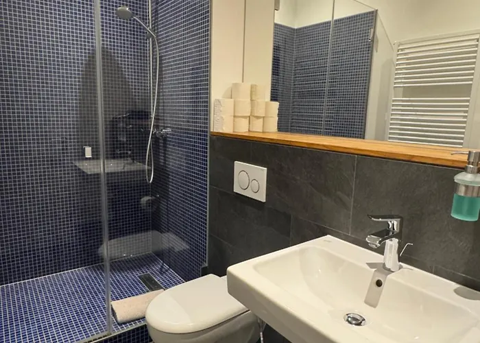 Appartamento Moderne In Attraktivem Altbau Friburgo in Brisgovia