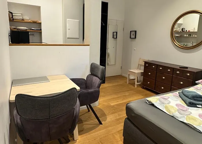 Appartamento Moderne In Attraktivem Altbau Friburgo in Brisgovia