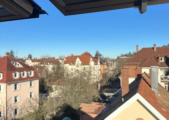 Appartamento Moderne In Attraktivem Altbau