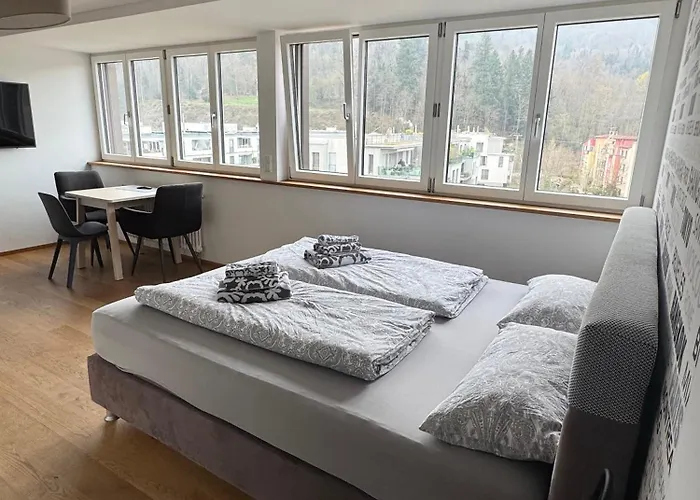 Moderne In Attraktivem Altbau * Friburgo in Brisgovia