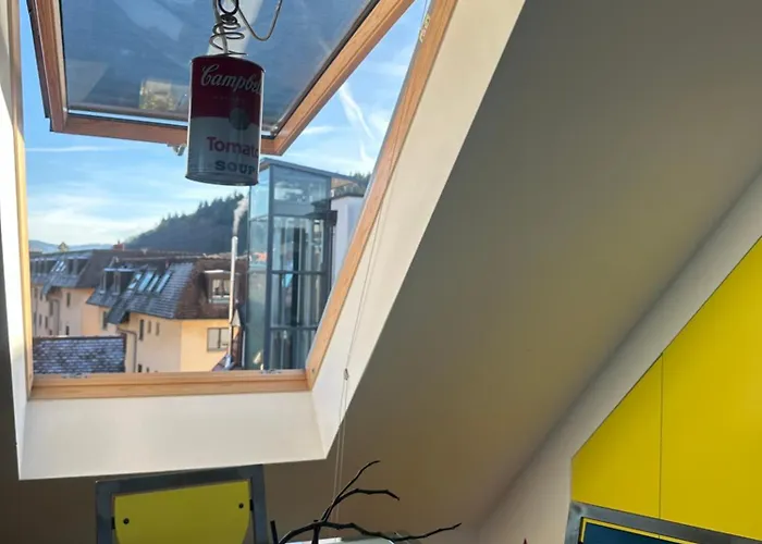 Moderne In Attraktivem Altbau Appartamento Friburgo in Brisgovia