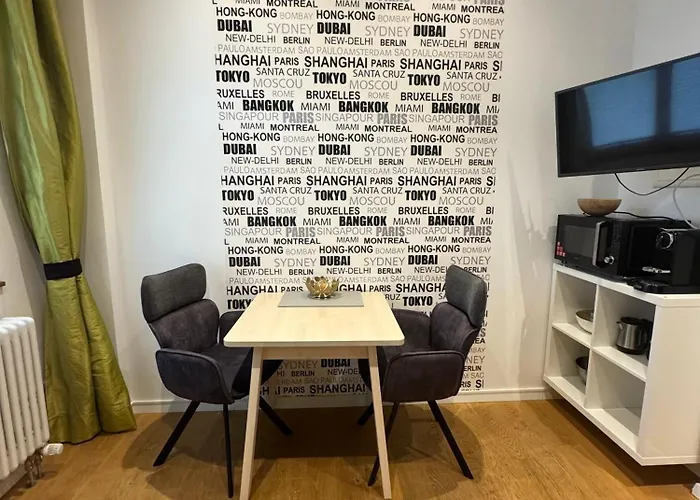 Moderne In Attraktivem Altbau Appartamento *